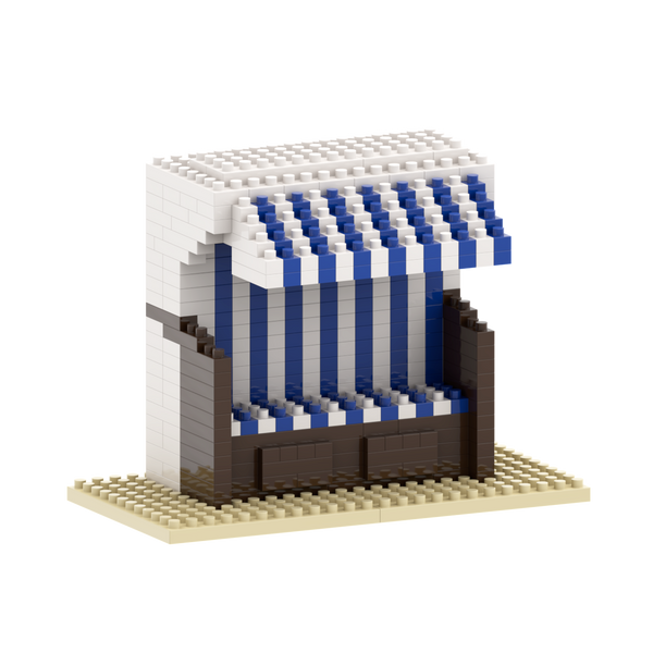 BRIXIES Beach chair