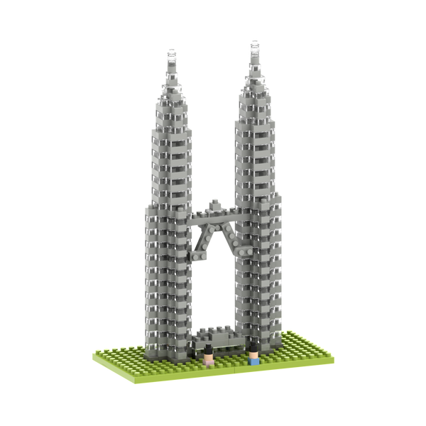 BRIXIES Petronas Towers