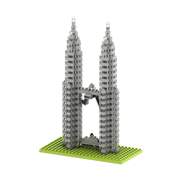 BRIXIES Petronas Towers