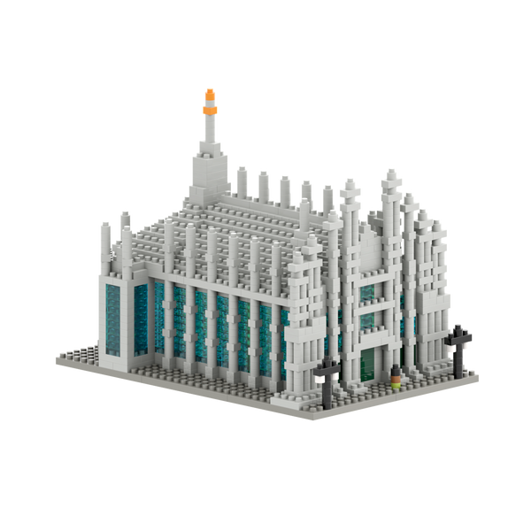 BRIXIES Milan Cathedral