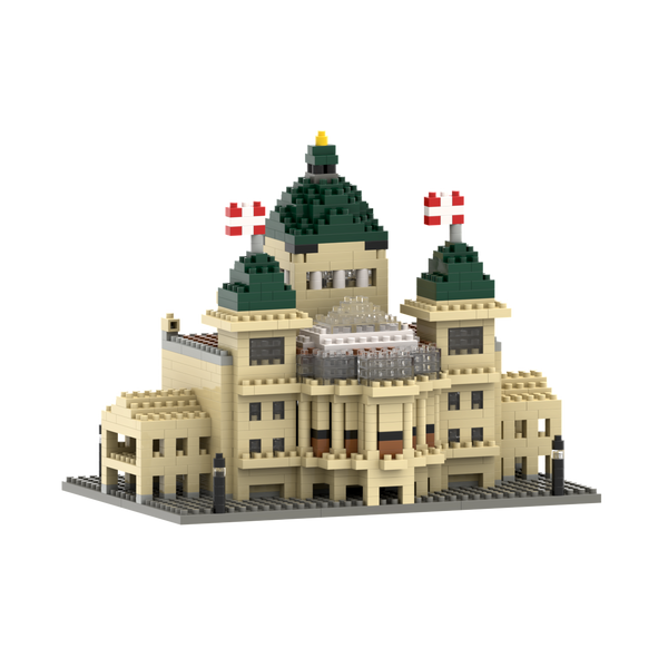 BRIXIES Bundeshaus Switzerland