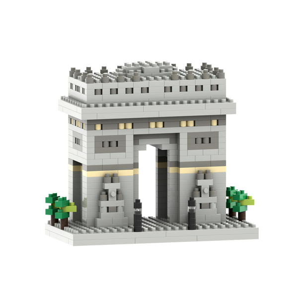 BRIXIES Arc de Triomphe