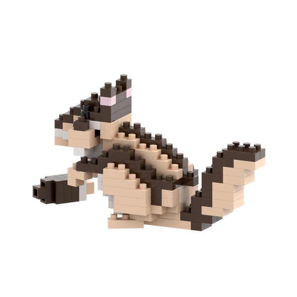 BRIXIES Chipmunk