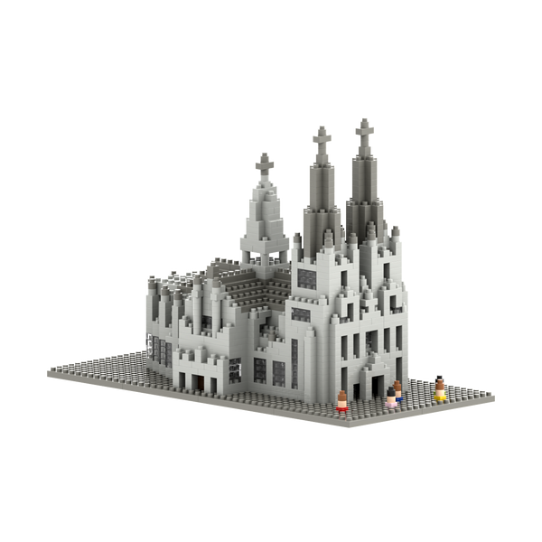 BRIXIES Cologne Cathedral