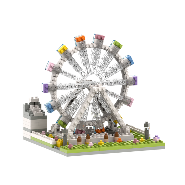 BRIXIES Ferris Wheel