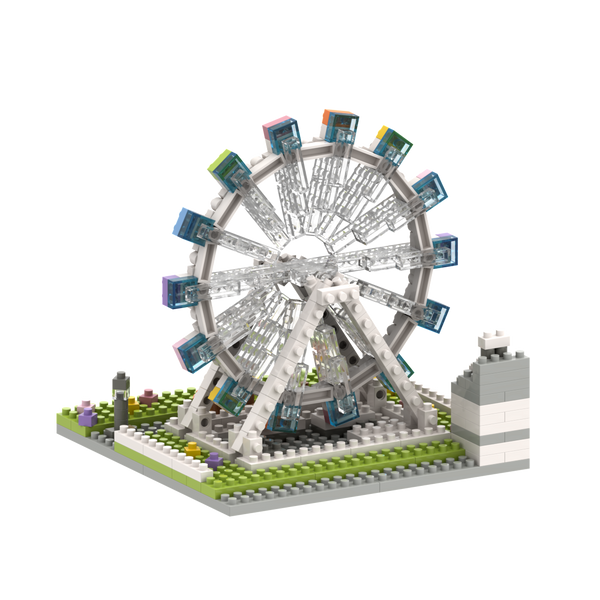 BRIXIES Ferris Wheel