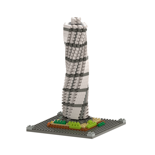 BRIXIES Turning Torso