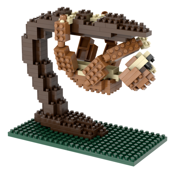 BRIXIES Sloth