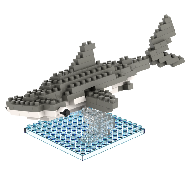 BRIXIES Hammerhead Shark