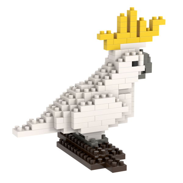 BRIXIES Cockatoo