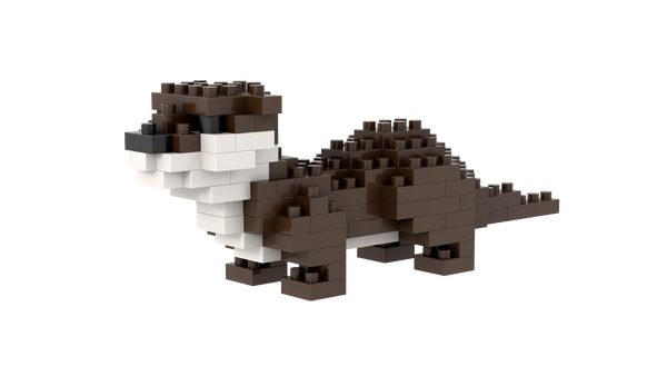 BRIXIES Otter