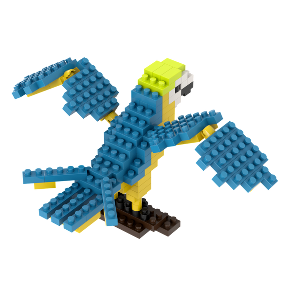 BRIXIES Parrot
