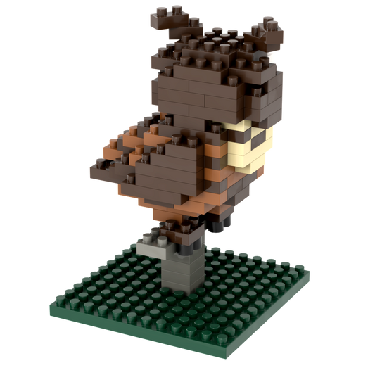 BRIXIES Owl