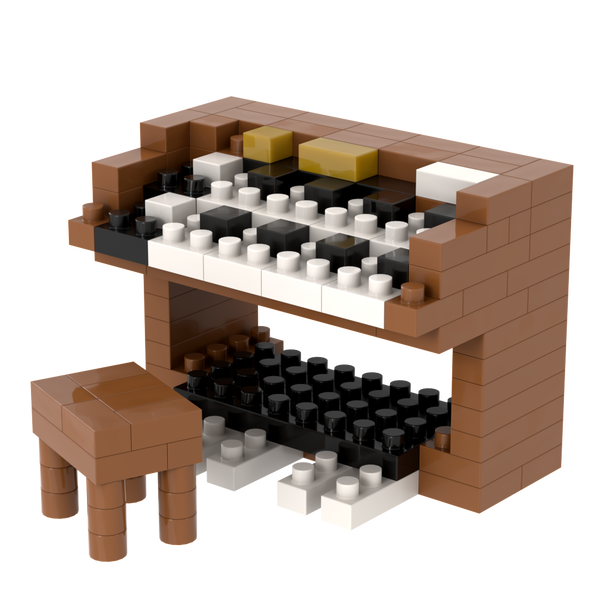 BRIXIES Organ