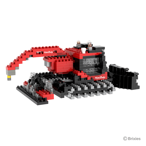 BRIXIES PistenBully