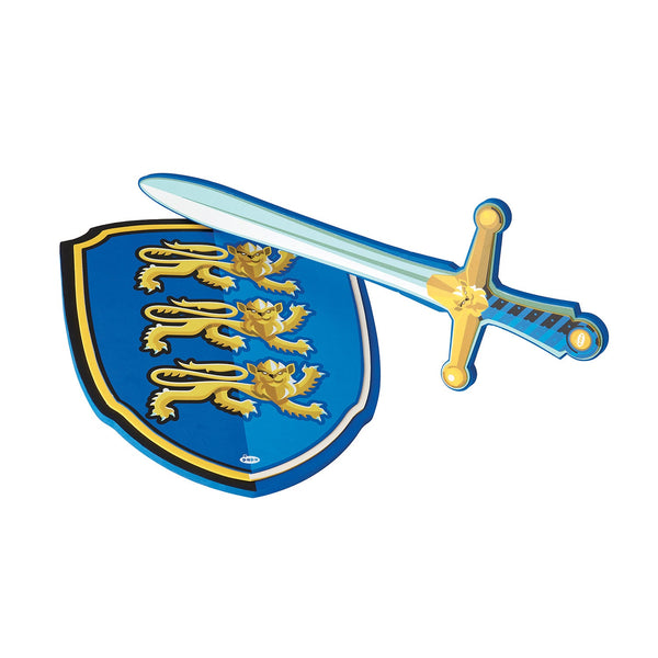 Epée Chevalier Lion Papo - accessoire de déguisement