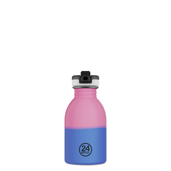 Bouteille enfant "Kids Bottle" - REactive II Pink/Blue 250ml