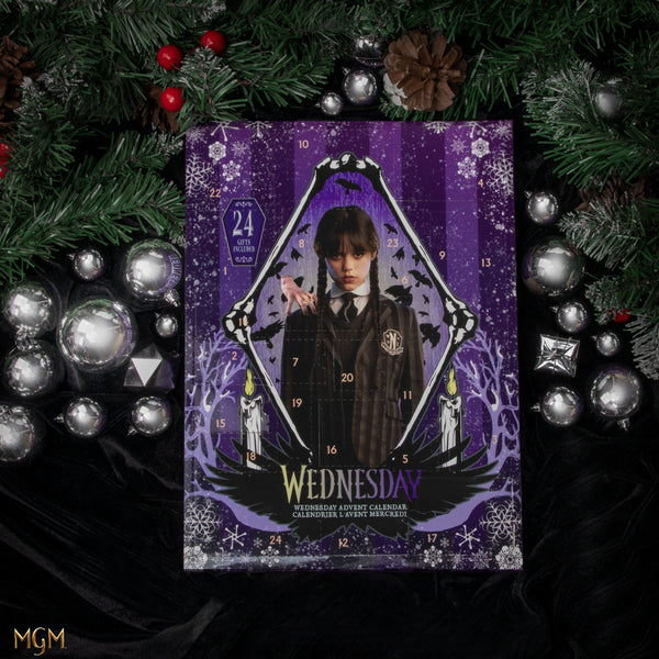Advent Calendar Wednesday 2024