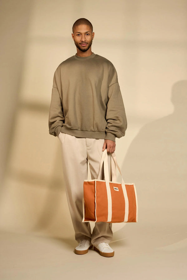 Oscar Sienne Tote Bag