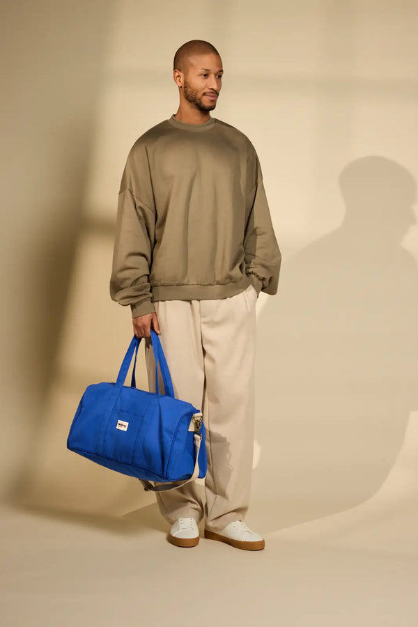 Electric Blue Gabriel Bag