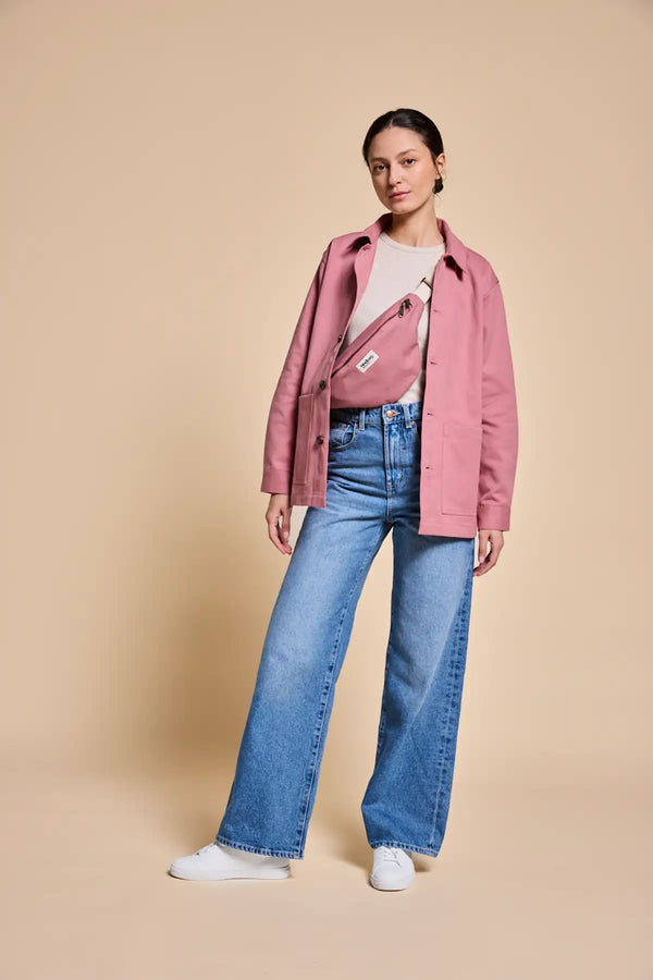 Unisex Marcel Blush Jacket