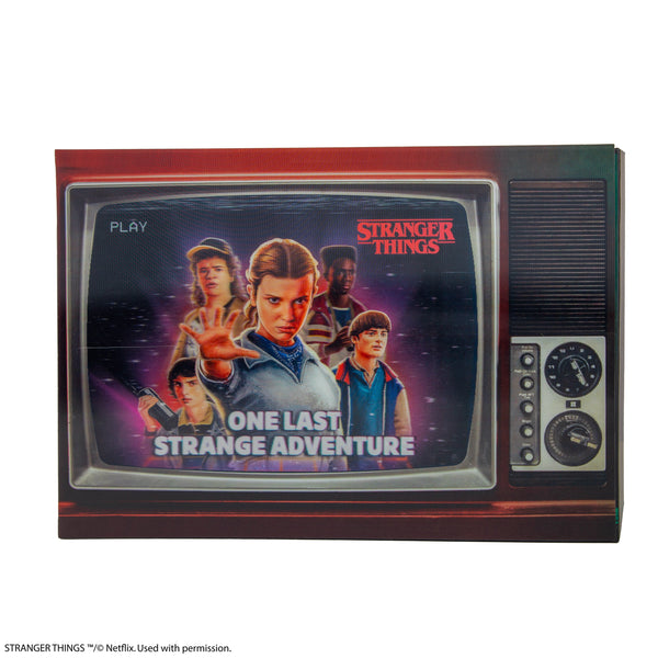 Stranger Things 2025 Deluxe Advent Calendar