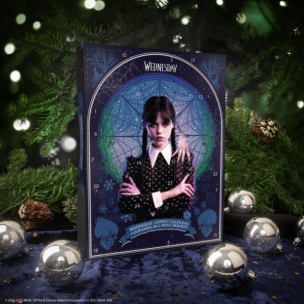*Advent Calendar Wednesday 2025