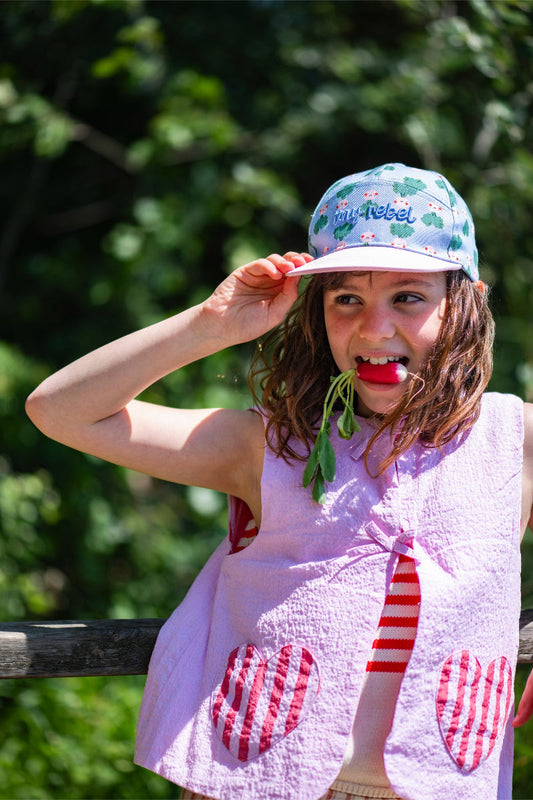 <tc>VEGGIE PALS Cap & Water Bottle</tc>
