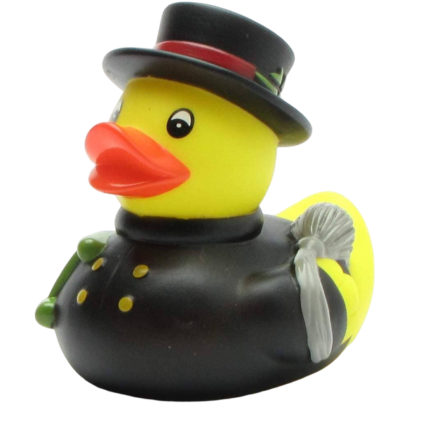 Chimney Sweep Duck