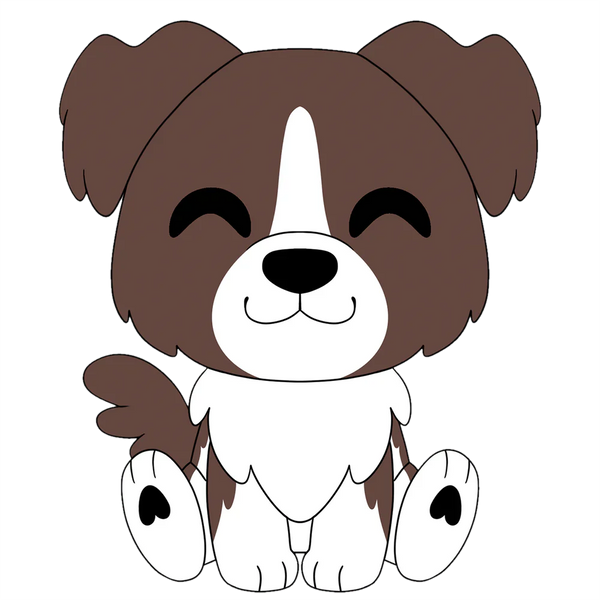 Peluche Nellie