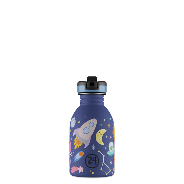 Bouteille enfant "Kids Bottle" - Space Friends 250ml