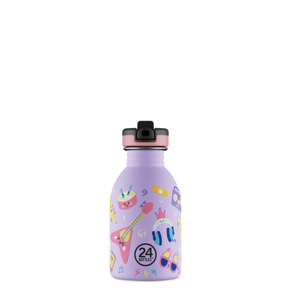 Bouteille enfant "Kids Bottle" - Music Friends 250ml