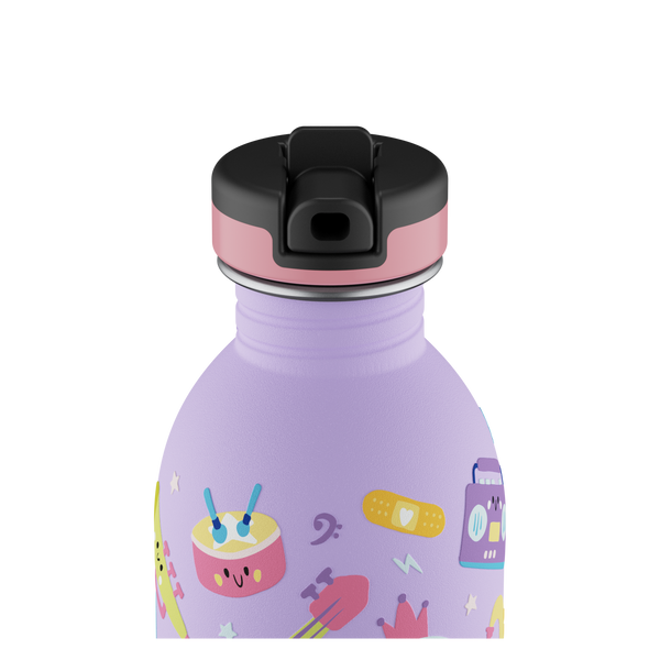 Bouteille enfant "Kids Bottle" - Music Friends 250ml