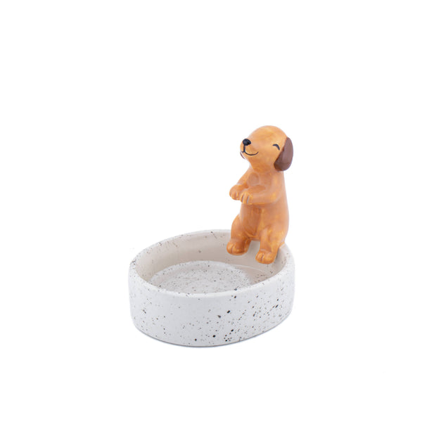 Dachshund Candle Holder