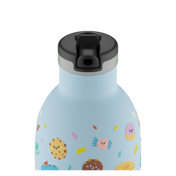 Bouteille isotherme enfant "Kids Insulated Bottle" - Sweet Friends 330ml