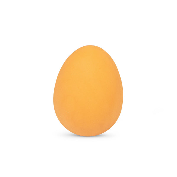 BOUNCY EGG-SHAPED BALL