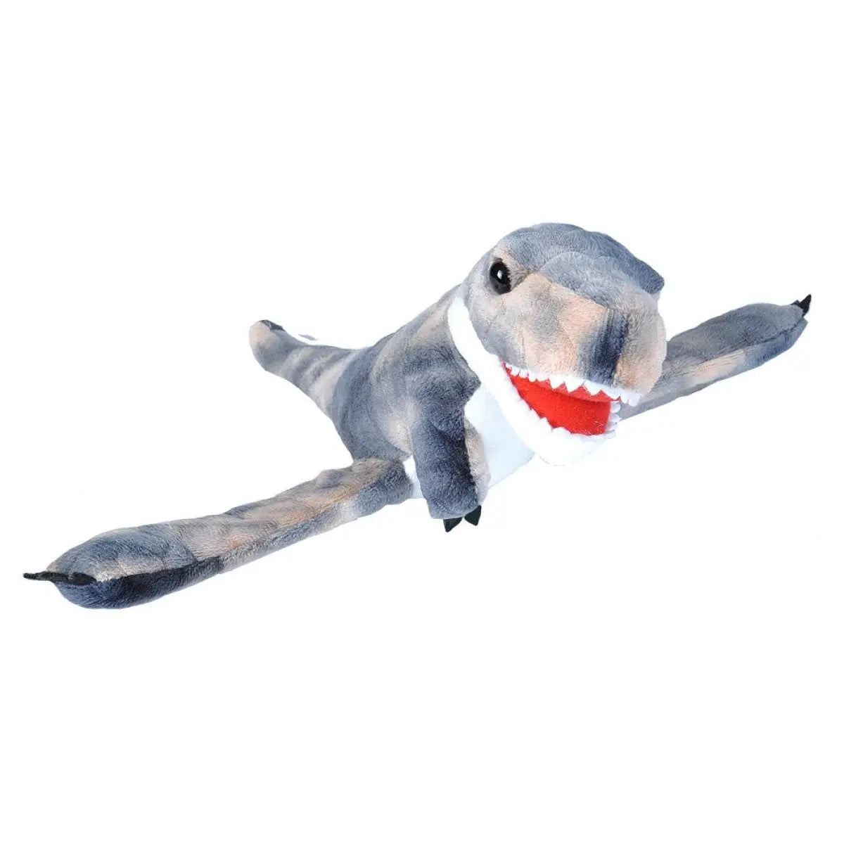 Wild Republic - Huggers T-Rex Stuffed Animal - 8" Stuffed Animals