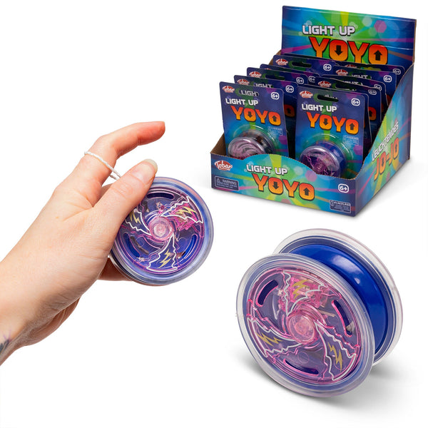 Yoyo Lumineux
