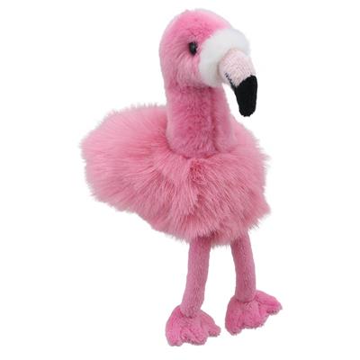 Pink Flamingo Plush