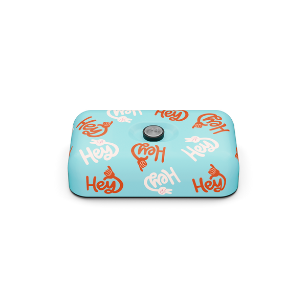 Boîte repas "Lunch Box" - Hey! Blue