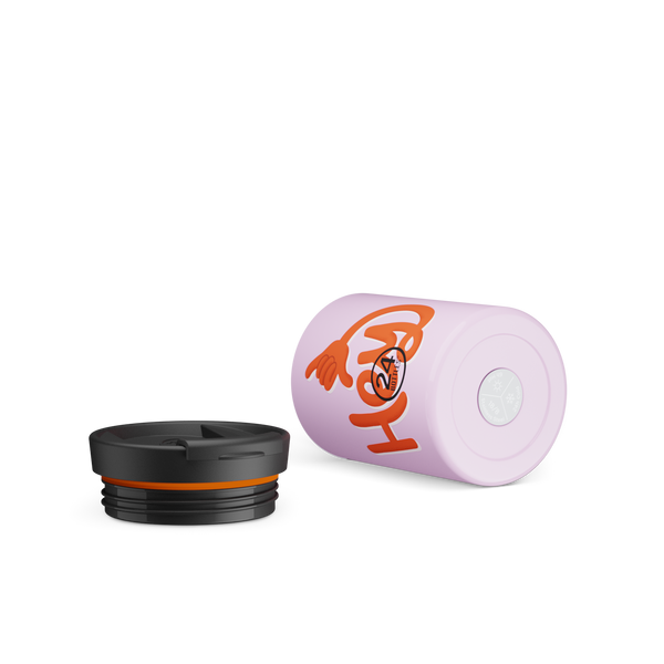 Travel Tumbler | Hey! Pink - 350 ml
