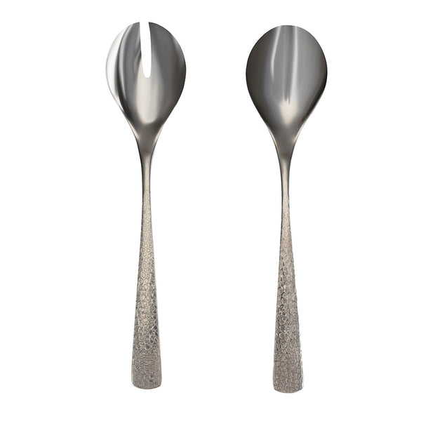 STONE SET 2 SERVING CUTLERY # - 2190894