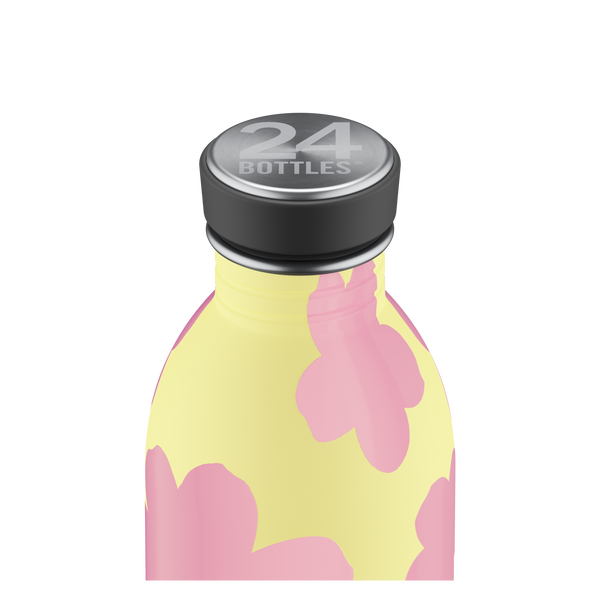 Bouteille "Urban Bottle" - Daydreaming Yellow 500ml