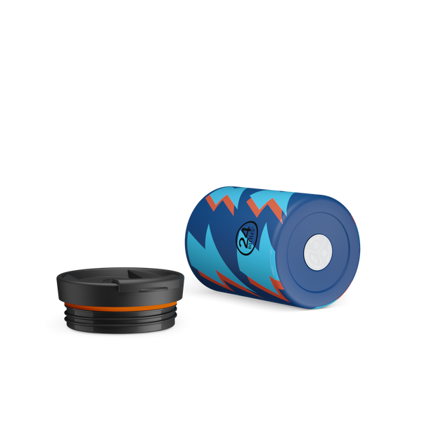 Gobelet isotherme "Travel Tumbler" - Zap Zap 350ml