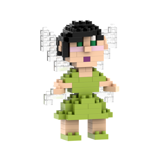 BRIXIES Postcard Fairy