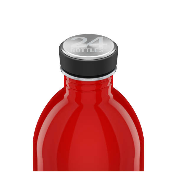 Bouteille "Urban Bottle" - SMEG x 24Bottles Red 1000ml