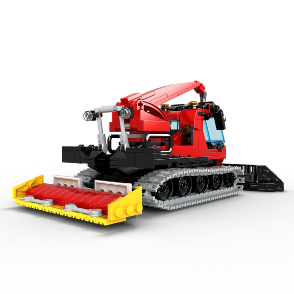 BRIXIES Plus Snow groomer