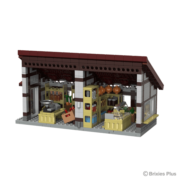 BRIXIES Plus Farm Shop / Farm Organic Shop