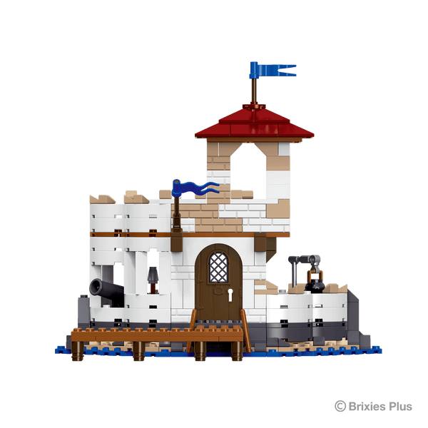 BRIXIES Plus Defensive bulwark