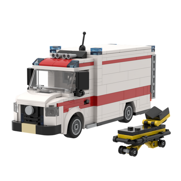 BRIXIES Plus Ambulance
